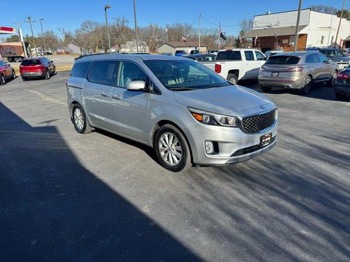 2016 Kia Sedona EX