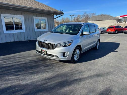 2016 Kia Sedona EX