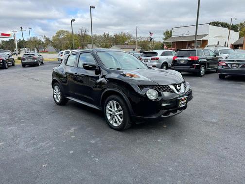 2015 Nissan Juke S