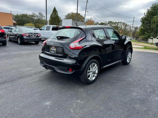 2015 Nissan Juke S