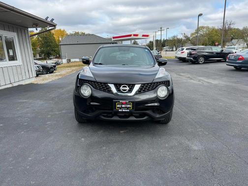2015 Nissan Juke S
