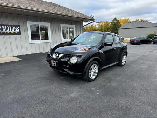2015 Nissan Juke S