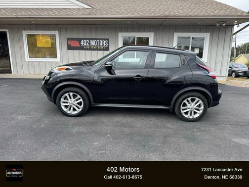 2015 Nissan Juke S