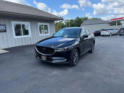 2018 Mazda CX-5 Sport