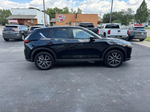 2018 Mazda CX-5 Sport