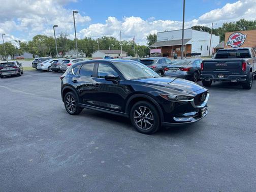 2018 Mazda CX-5 Sport