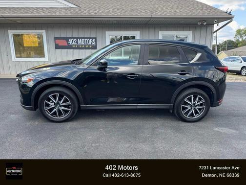 2018 Mazda CX-5 Sport