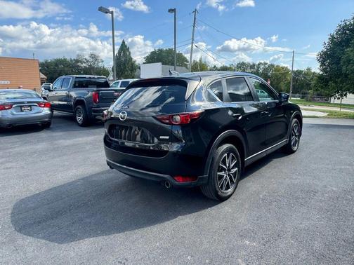 2018 Mazda CX-5 Sport