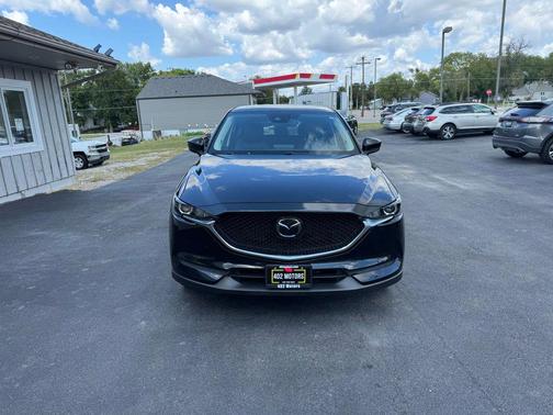 2018 Mazda CX-5 Sport