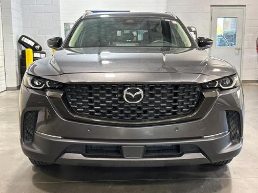 GRAY 2026 Mazda CX-50 CX-50 2.5 S PF AWD