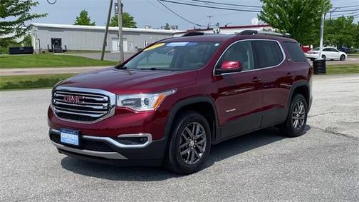 2017 GMC Acadia SLT-1