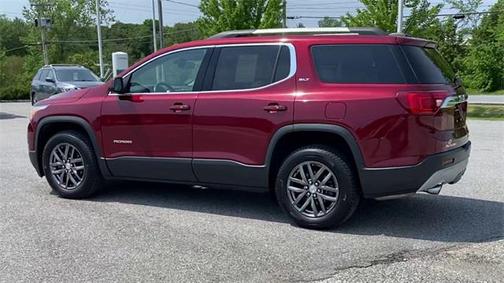 2017 GMC Acadia SLT-1