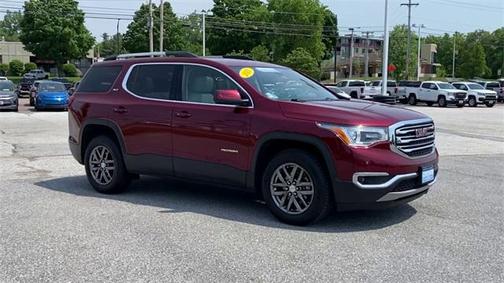 2017 GMC Acadia SLT-1