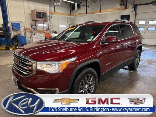 2017 GMC Acadia SLT-1