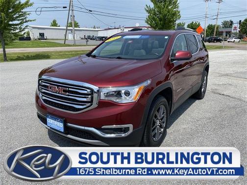 2017 GMC Acadia SLT-1