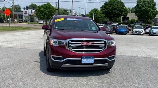 2017 GMC Acadia SLT-1