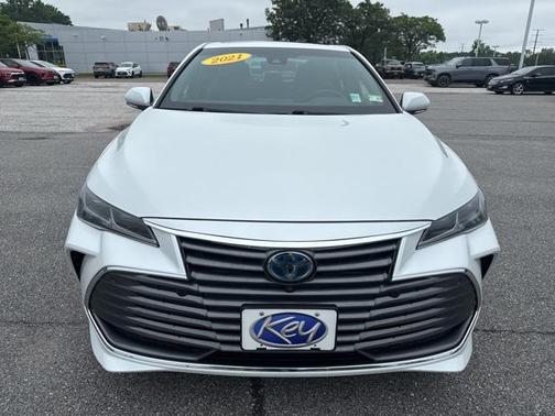 2021 Toyota Avalon Hybrid Limited