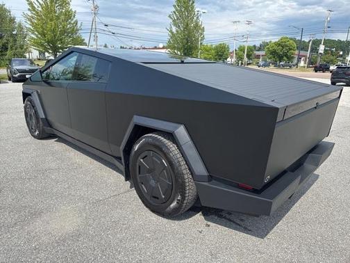 2024 Tesla Cybertruck All-Wheel Drive