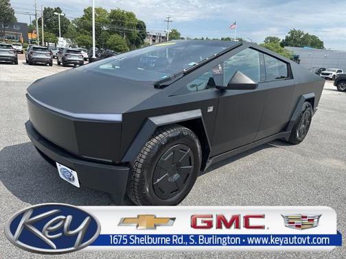 2024 Tesla Cybertruck All-Wheel Drive