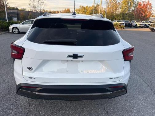 2024 Chevrolet Trax FWD ACTIV