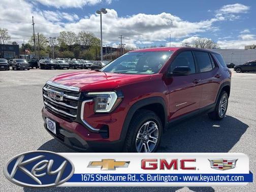 2025 GMC Terrain FWD Elevation