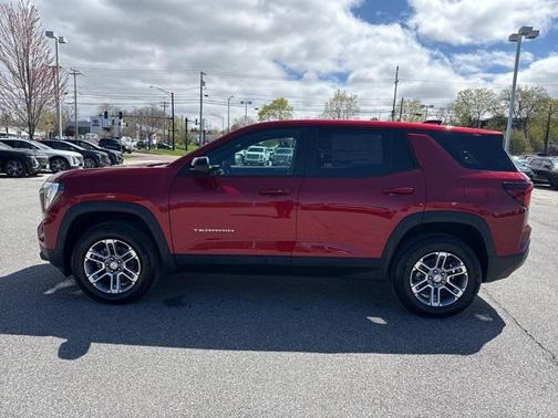 2025 GMC Terrain FWD Elevation