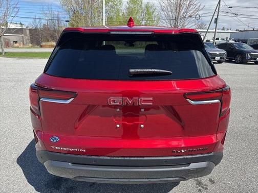 2025 GMC Terrain FWD Elevation