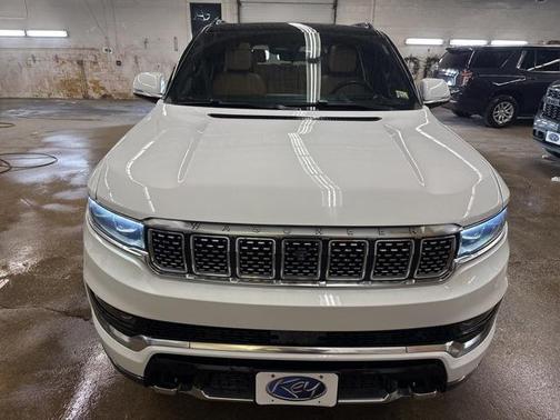 2022 Jeep Grand Wagoneer Series III 4x4