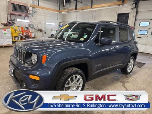 2021 Jeep Renegade Latitude