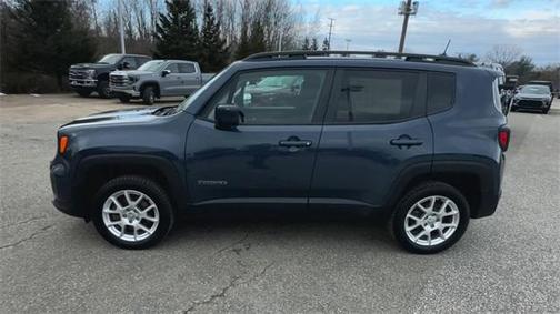 2021 Jeep Renegade Latitude