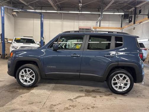 2021 Jeep Renegade Latitude