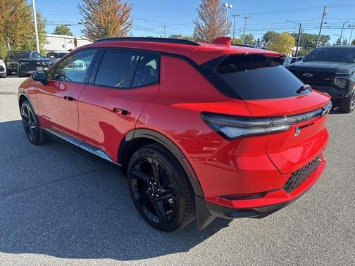 2025 Chevrolet Equinox EV RS