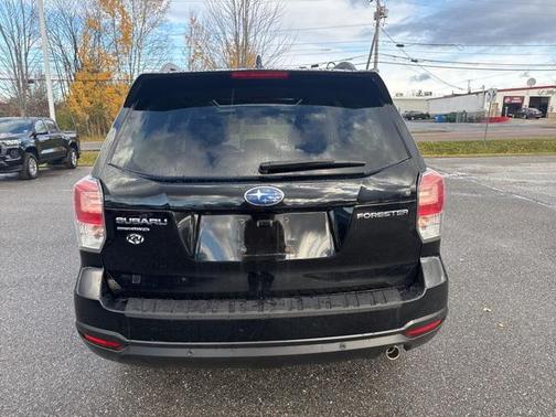 2018 Subaru Forester 2.5i Limited