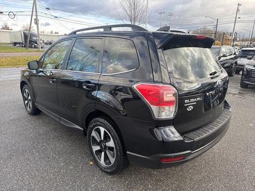 2018 Subaru Forester 2.5i Limited