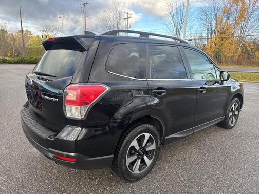 2018 Subaru Forester 2.5i Limited