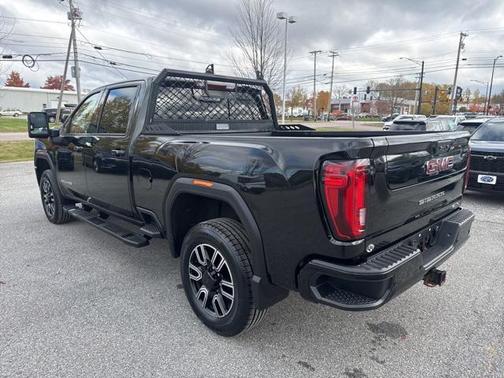 2020 GMC Sierra 2500 AT4
