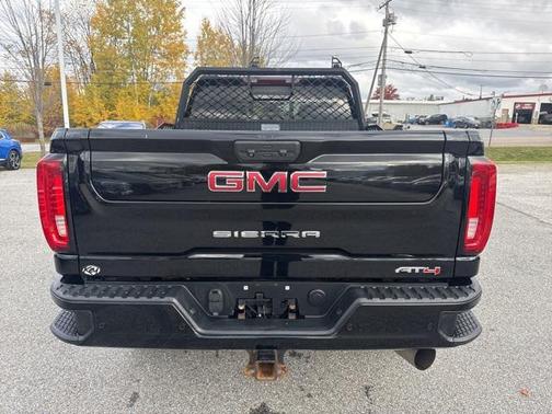 2020 GMC Sierra 2500 AT4