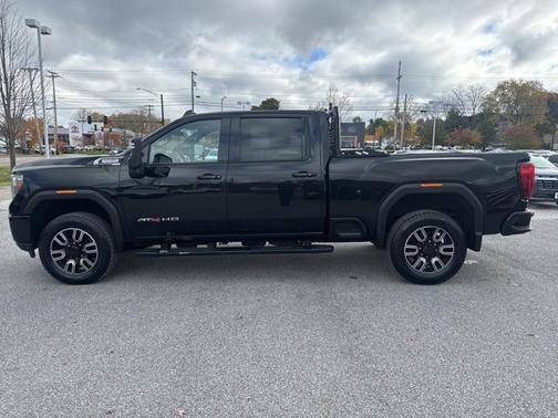 2020 GMC Sierra 2500 AT4