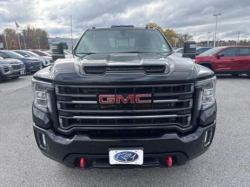 2020 GMC Sierra 2500 AT4