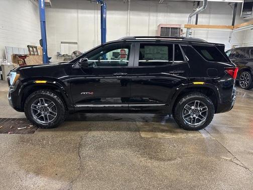 2026 GMC Terrain AWD AT4