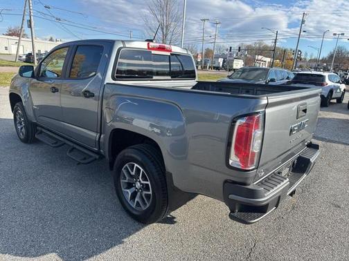 2021 GMC Canyon AT4