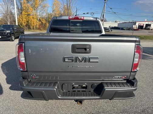 2021 GMC Canyon AT4