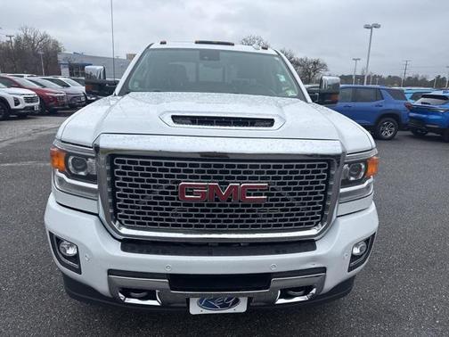 2017 GMC Sierra 2500 Denali