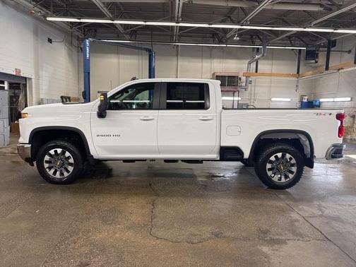 2026 Chevrolet Silverado 2500 LT