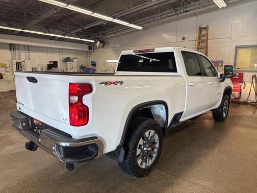 2026 Chevrolet Silverado 2500 LT