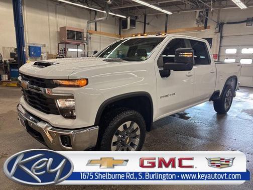 2026 Chevrolet Silverado 2500 LT