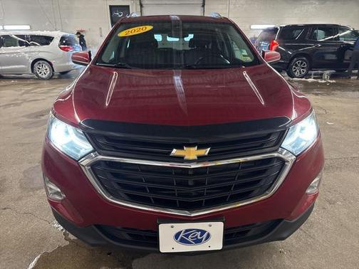 2020 Chevrolet Equinox 1LT