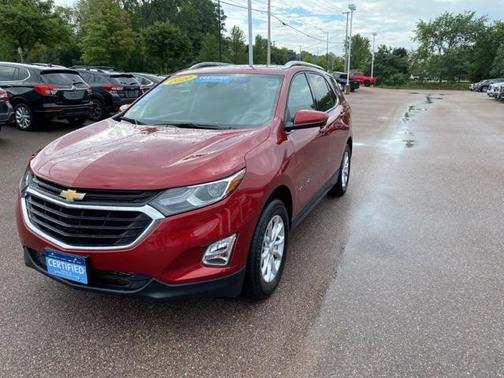 2020 Chevrolet Equinox 1LT