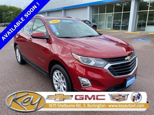 2020 Chevrolet Equinox 1LT