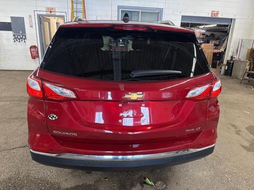 2020 Chevrolet Equinox 1LT